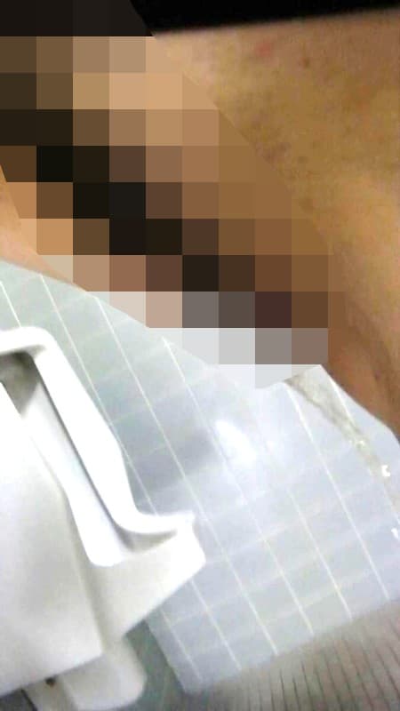 オシッコ 立ちション便盗撮 8 サンプル画像 4
