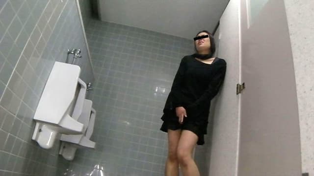 オシッコ立ちション便盗撮 10 サンプル画像 7