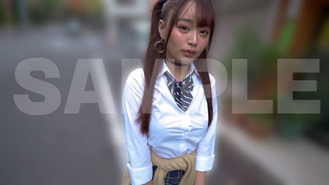 【なまマンblog…010】美巨乳・美尻とノーブラ散歩 秘密のなかだし性教育 サンプル画像 1