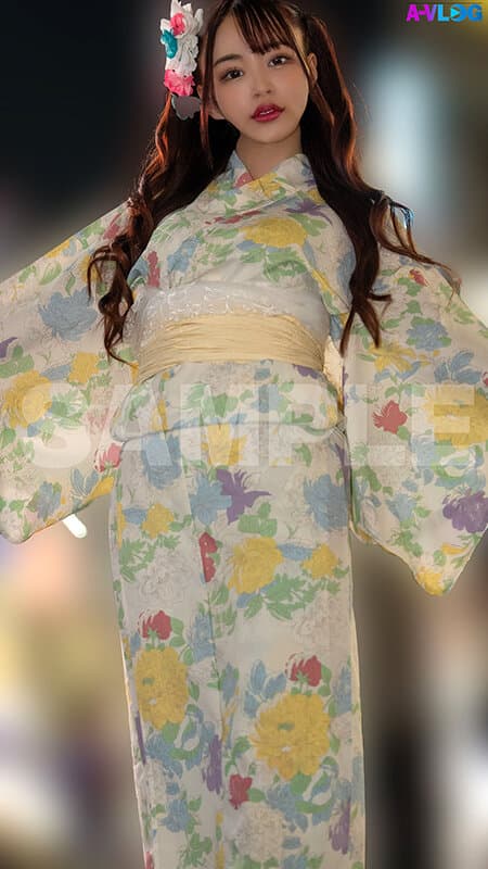 なまマンblog… 浴衣美少女と性交 生ハメ中出しリアルガチ サンプル画像 15