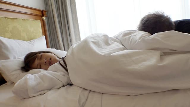酒トーーク 椎名そら 一泊二日泥●SEX サンプル画像 10