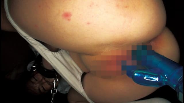 浣腸飲尿 変態少女肉便器 4 サンプル画像 3