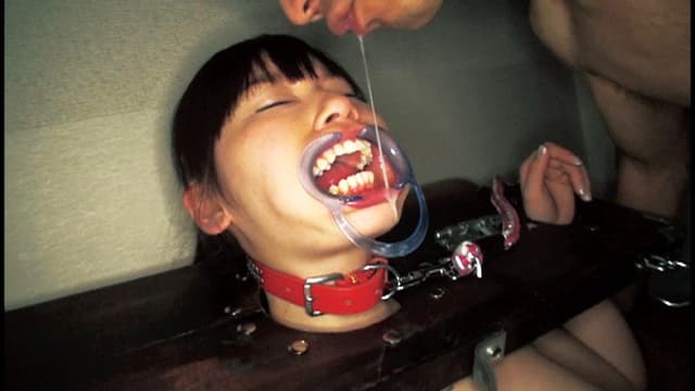 浣腸飲尿 変態少女肉便器 4 サンプル画像 6