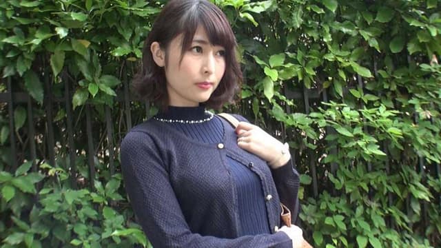 高級巨乳妻の交尾 石原京香 サンプル画像 1