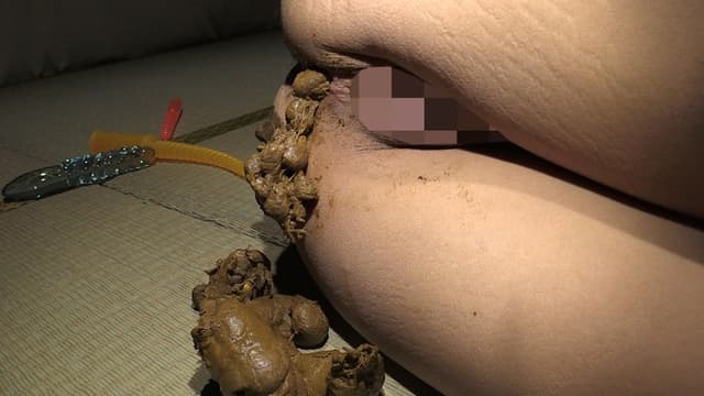 寝糞 後藤結愛 サンプル画像 14