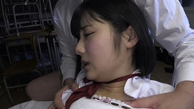 絶対服従教育 肉便器●等学院 サンプル画像 15