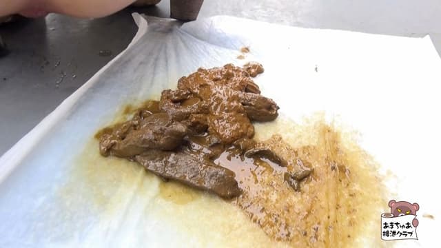 排泄大陸 6 糞尿3人娘 サンプル画像 5