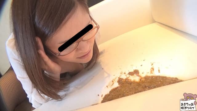 おしっこ我慢女に浣腸注入！おしっこもうんこも全部出て超気持ちいいーーっ！！ サンプル画像 20