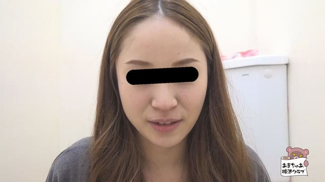 尿道丸見せ放尿 2カメ両開きマ○コ サンプル画像 11