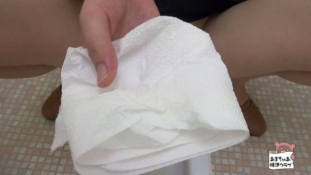 尿道丸見せ放尿 2カメ両開きマ○コ サンプル画像 4