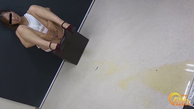 おしっこガマン娘ノ尿道イジリ サンプル画像 10