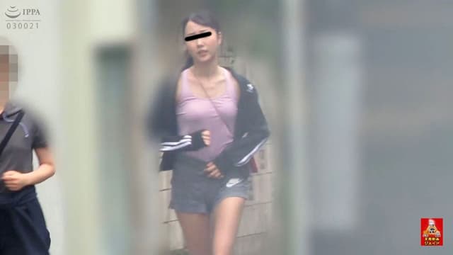 美ジョガー駆け込みお漏らし 21/2 サンプル画像 8