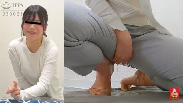 利尿剤混入 女家庭教師お漏らし2 1/2 サンプル画像 1