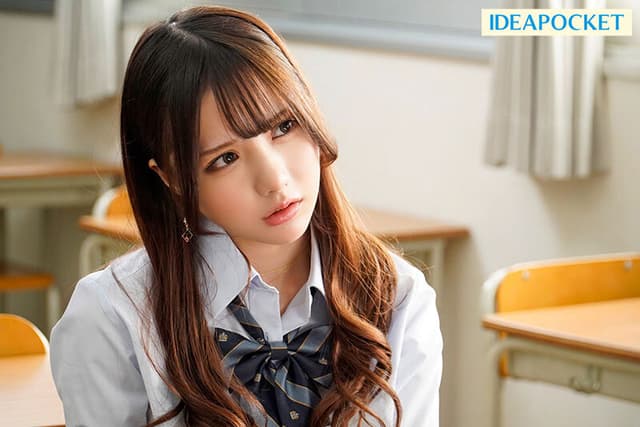 大嫌いなマザコン中年教師に何度も何度も敏感乳首をもてあそばれ開発され失禁するほどの乳首アクメを覚えてしまった生意気制服ギャル 佐々木さき サンプル画像 1