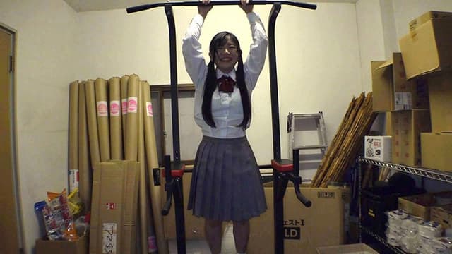 性格良い子［限定］AV面接 春川莉乃 サンプル画像 6