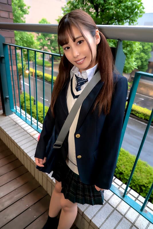 俺たちが好きな女子●生 神奈川県立体育科まいちゃん 有栖舞衣 サンプル画像 18