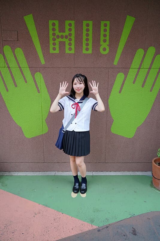 俺たちが好きな女子●生 都立音楽科はるのちゃん 森咲はるの サンプル画像 3