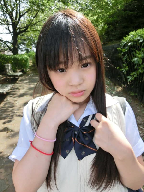受精パイパン失禁少女 高城まゆみ1○才 サンプル画像 1