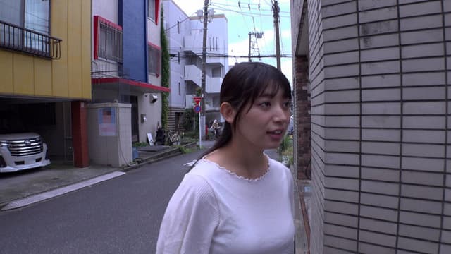 【素人ナンパ】超恥！無洗クンニ サンプル画像 1