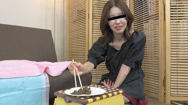 排便女優誕生 サンプル画像 3