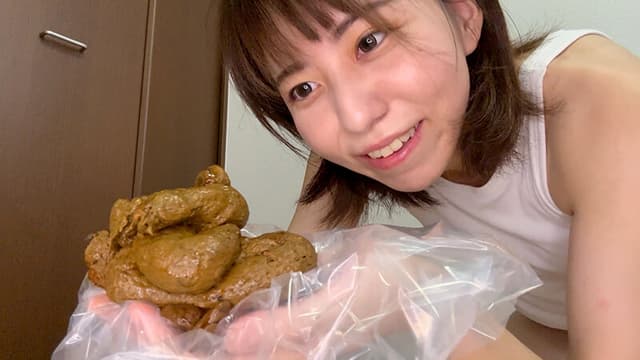 排泄系インフルエンサー・まゆみ 上原まゆみ サンプル画像 8