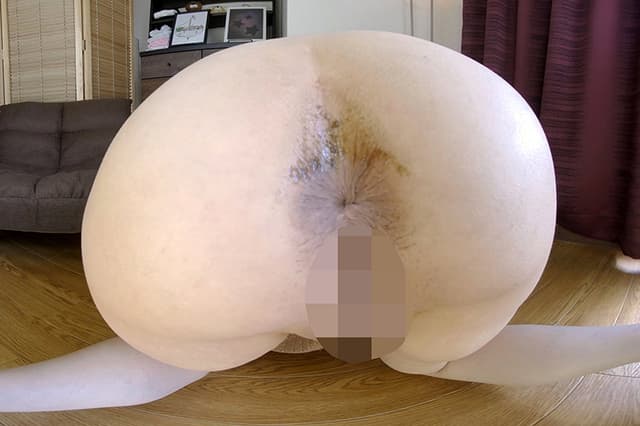【VR】美しい女性の汚いうんこ サンプル画像 10