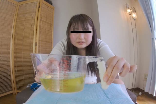 【VR】星野さんの絶好調な一日 星野結花 サンプル画像 6