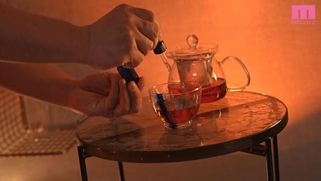 「許してください…」 失禁イキ狂いエステ～夫想いの人妻が堕ちた猥褻マッサージ媚薬キメセクNTR ～ 大槻ひびき サンプル画像 5
