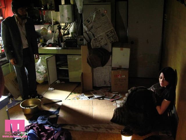 労働者とセレブ 北条麻妃 サンプル画像 2