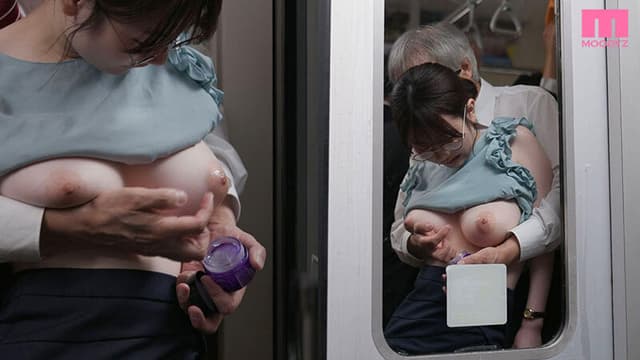 真面目な女教師が必ずイカせる神手マン異常性欲者に早漏体質にさせられ教職のレールを脱線した痴●鉄道 水卜さくら サンプル画像 10