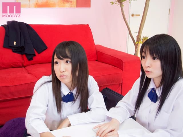 奪！童貞。 松下ひかり 荒木ありさ サンプル画像 1