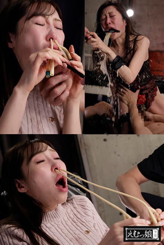 癒し。綺麗な喉奥お姉さんは好きですか？笑みが零れる程の飲尿！嘔吐ゲロ！絶頂残虐イラマチオ。 工藤ゆり サンプル画像 3