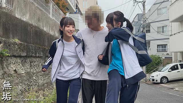 部活帰りの汗だく美少女と練習着のまま即ハメ青春SEX！運動部女子7人 性が乱れる中出しBEST サンプル画像 6