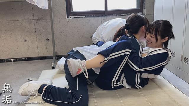 部活帰りの汗だく美少女と練習着のまま即ハメ青春SEX！運動部女子7人 性が乱れる中出しBEST サンプル画像 8