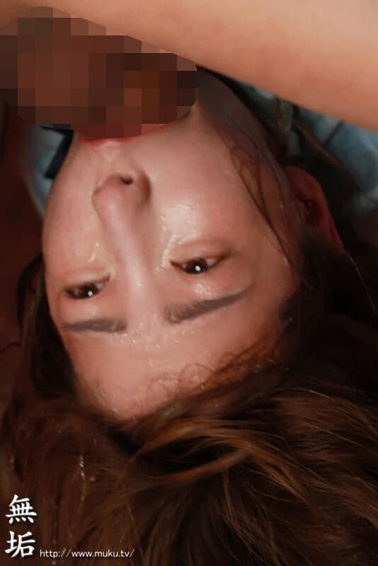 完全ノーカット 飲尿・浴尿・ぶっかけ全部乗せ グチュグチュに汚されたいドM美少女を連続喉奥絶頂させる溺れイキイラマチオ 乃々瀬あい サンプル画像 12