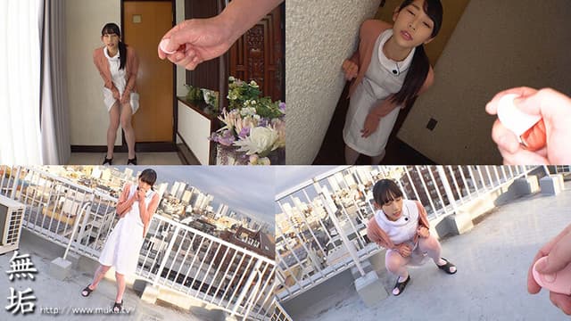 職業制服。働く女の子と仕事着姿で性交したい。 美容クリニック勤務の巨乳美人と変態セックス 白浜果歩 サンプル画像 7