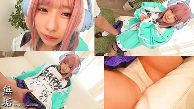 オジサンに没頭する発情コスプレイヤー 超敏感大量失禁・お漏らし・ハメ潮オフパコ5SEX 松井日奈子 サンプル画像 2