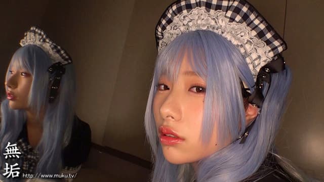 オジサンに没頭する発情コスプレイヤー 超敏感大量失禁・お漏らし・ハメ潮オフパコ5SEX 松井日奈子 サンプル画像 9
