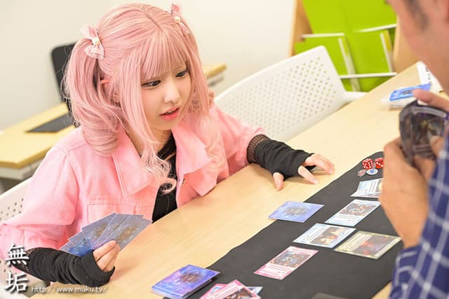 生意気カードバトルヒロイン敗北 Card Battler完全攻略 天美めあ サンプル画像 4