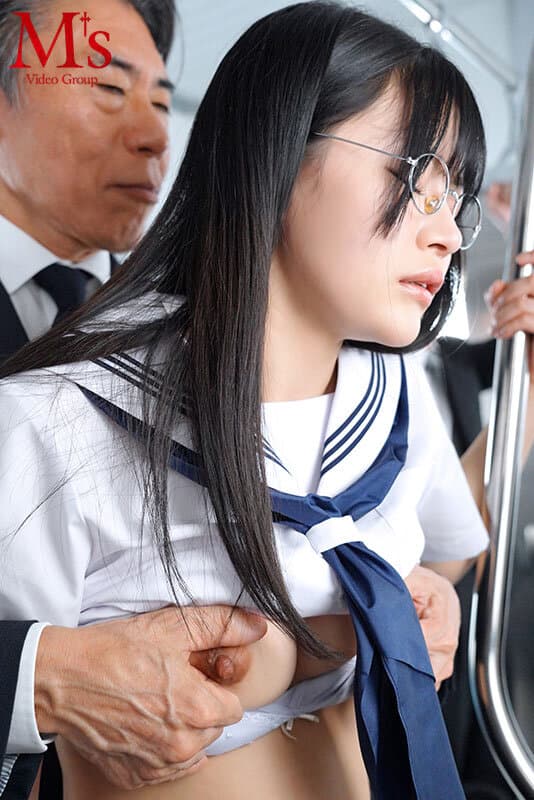 マザコンおやじに来る日も来る日も乳首をもてあそばれ開発され乳首イキを覚えてしまったワタシ。 響乃うた サンプル画像 1