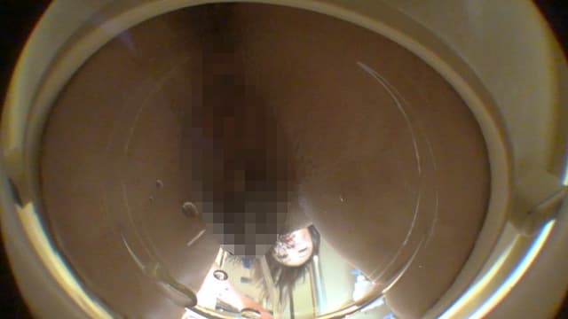 人間便所シミュレーション パノラマ糞顔騎 サンプル画像 14