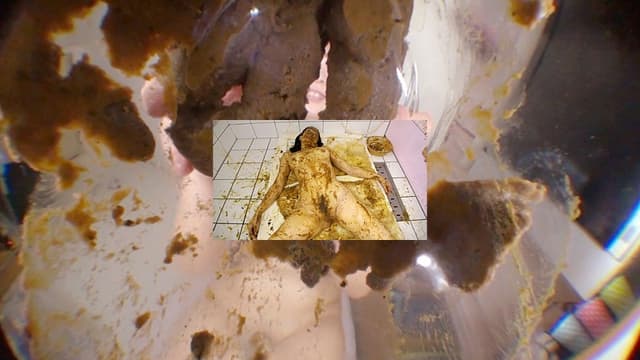 人間便所シミュレーション パノラマ糞顔騎 サンプル画像 8