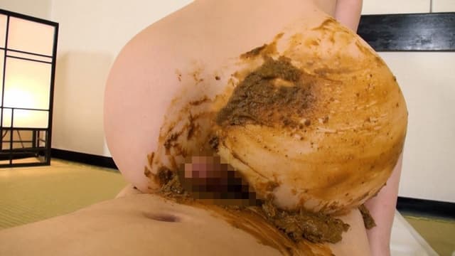 美人性癖相談員 豪快脱糞荒療治 サンプル画像 13