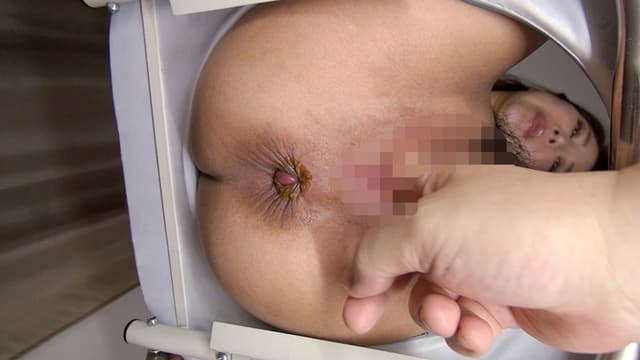 ウンコする女に自分の肛門を呆れる程拡大して見せつけたい！ サンプル画像 20