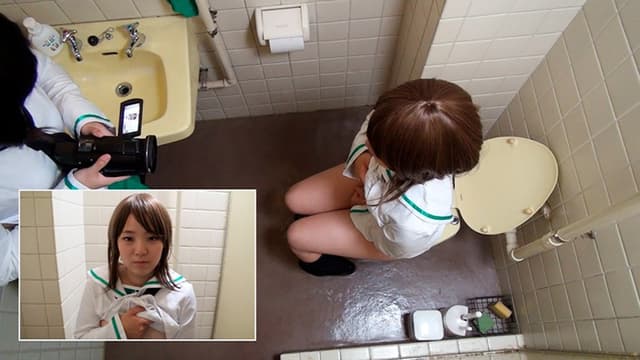 うんコス 橋野愛琉 サンプル画像 11