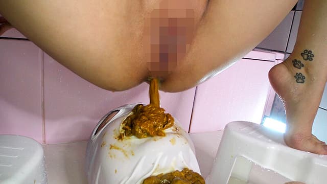 衣織さんの多目的射精大便器 サンプル画像 13