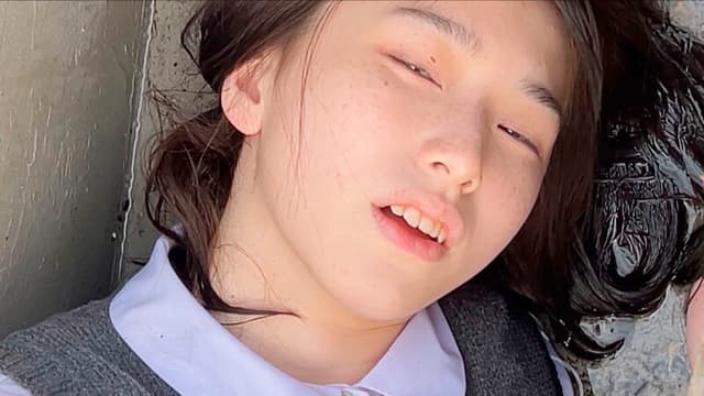 【性処理】下水管少女《尿・体液・水を口に注ぎまくる汁レ○プ》僕の下水が溺れた少女の体を駆け巡る。 花狩まい サンプル画像 7