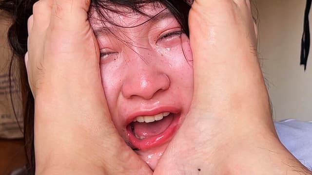 引きこもる少女を、バチボコる。（12:29-17:13）―病んでる不登校生徒をさらに地獄に落とす、強●精神崩壊ボコボコ教育― 由良かな サンプル画像 12