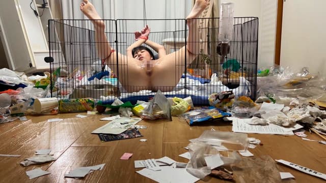 虐●・売春どっぐ 少女は犬。エサは性暴力。 市井結夏 サンプル画像 15