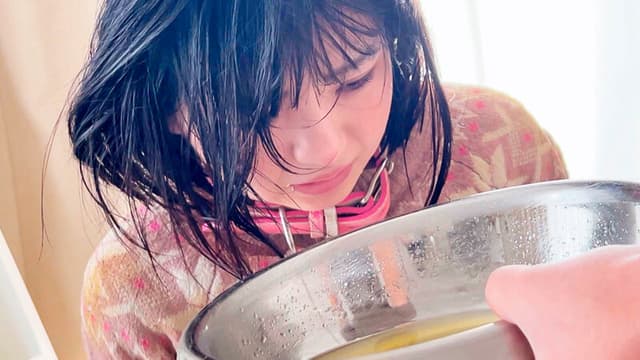 虐●・売春どっぐ 少女は犬。エサは性暴力。 市井結夏 サンプル画像 4